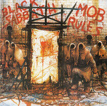 Black Sabbath: Mob Rules (CD)